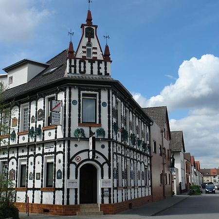 Hotel Tenne Viernheim Zewnętrze zdjęcie