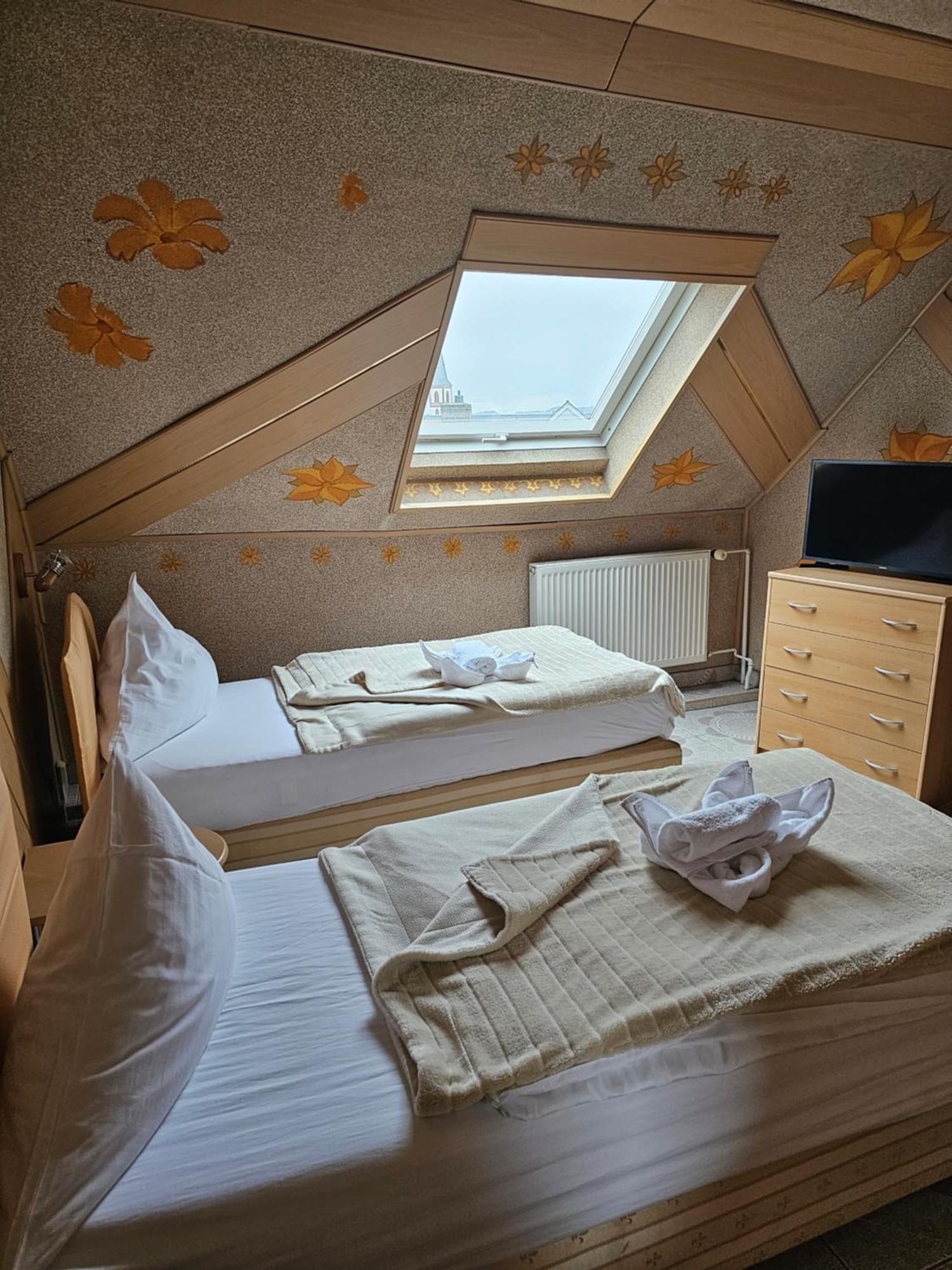 Hotel Tenne Viernheim Zewnętrze zdjęcie