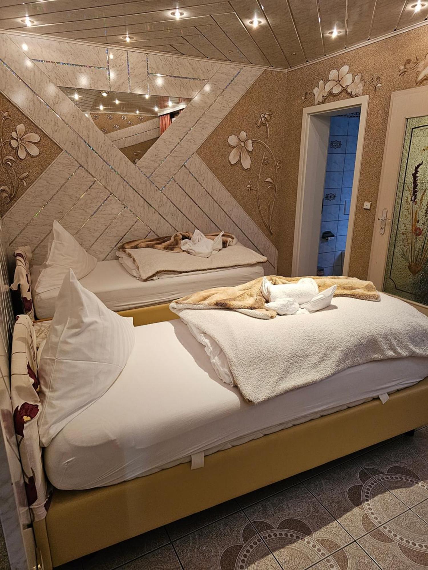 Hotel Tenne Viernheim Zewnętrze zdjęcie