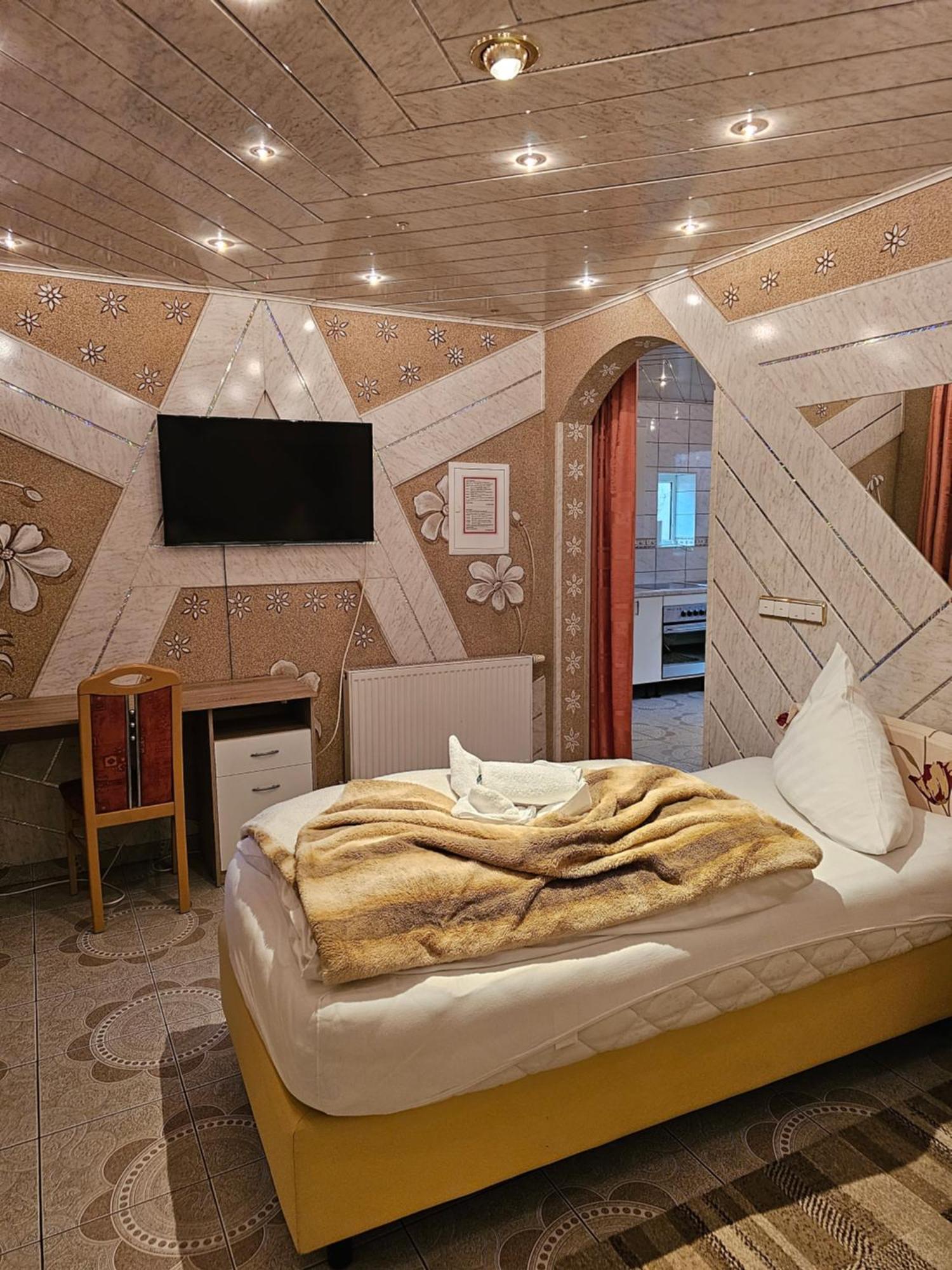 Hotel Tenne Viernheim Zewnętrze zdjęcie