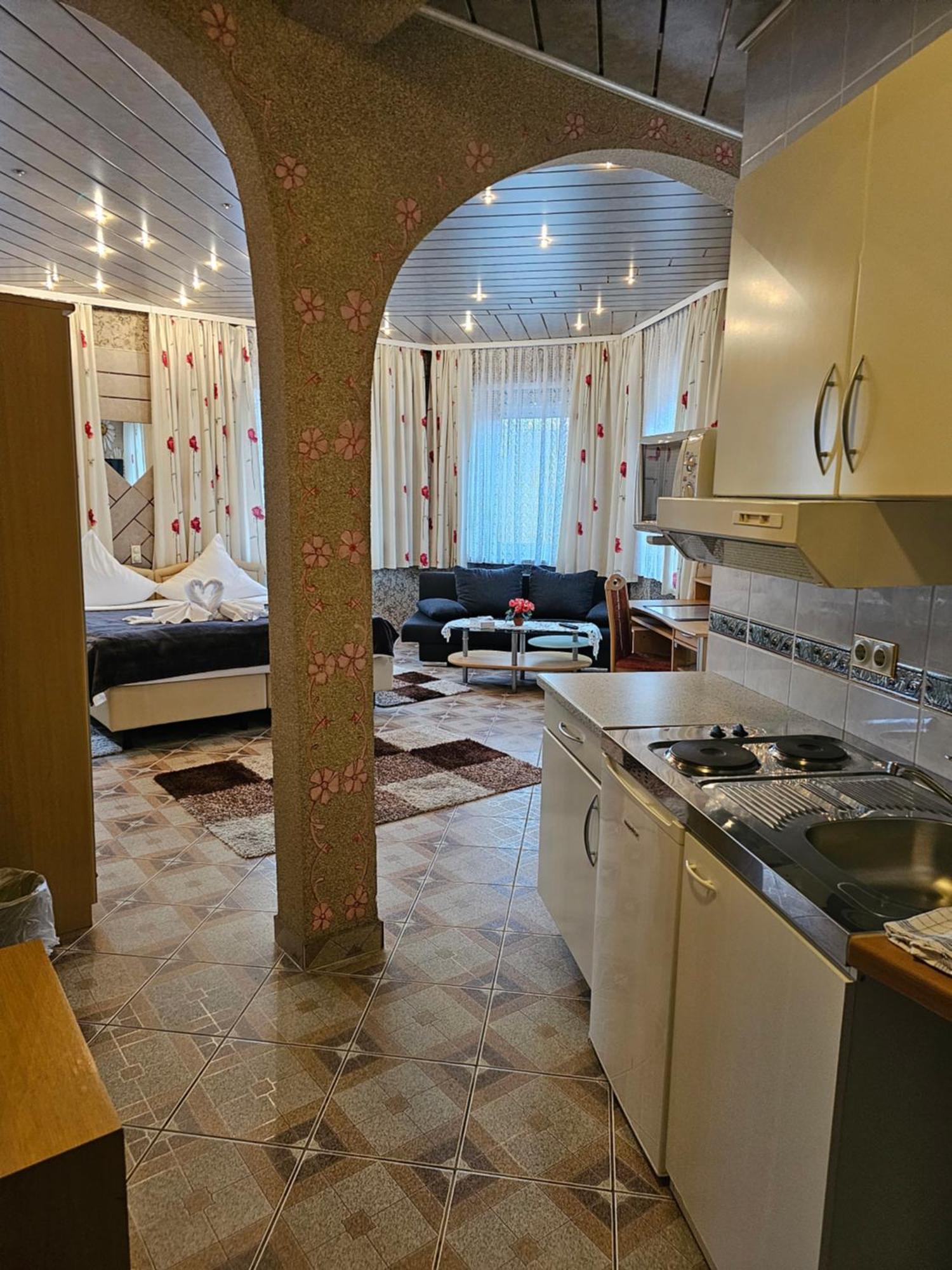 Hotel Tenne Viernheim Zewnętrze zdjęcie