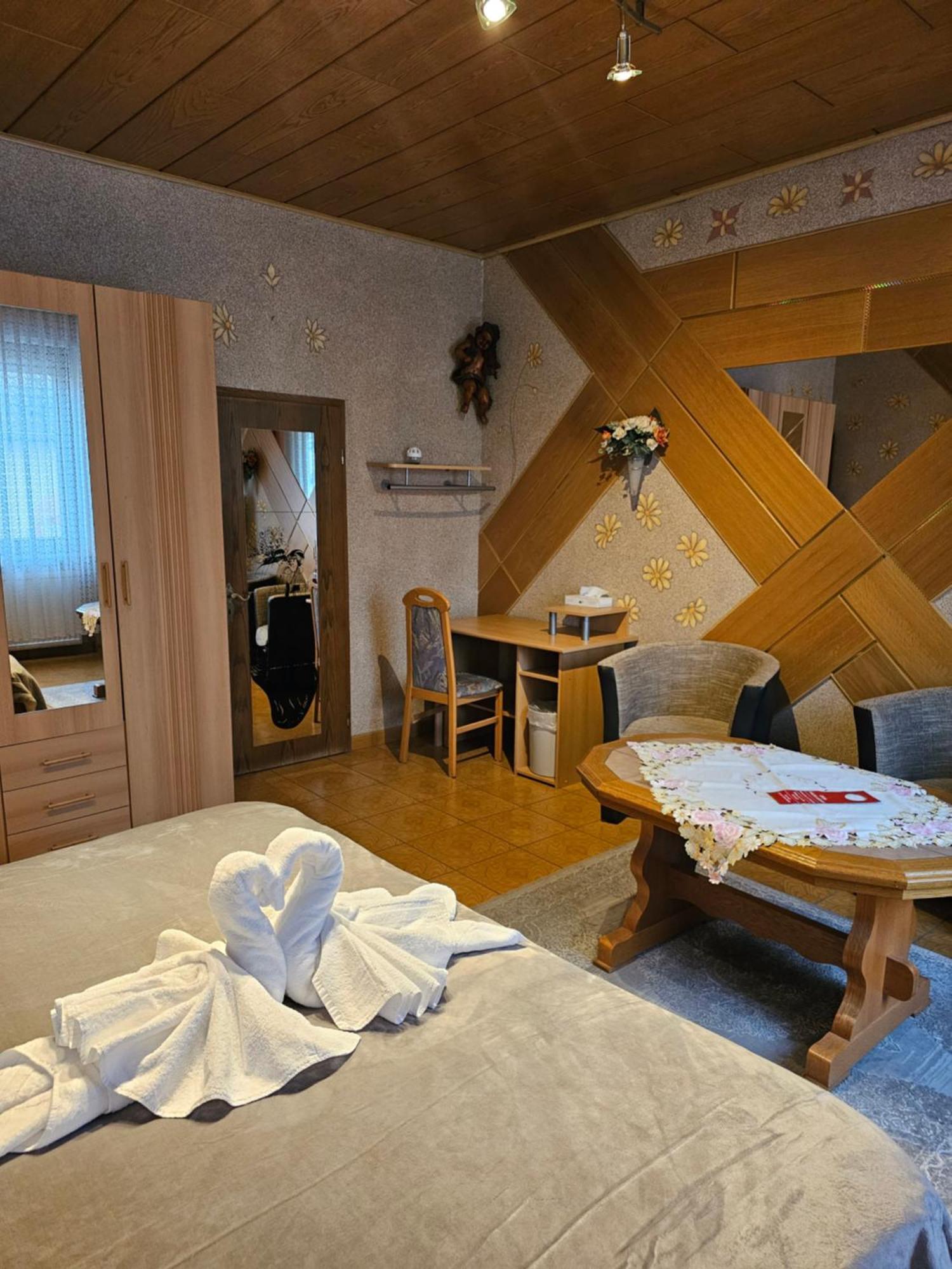 Hotel Tenne Viernheim Zewnętrze zdjęcie