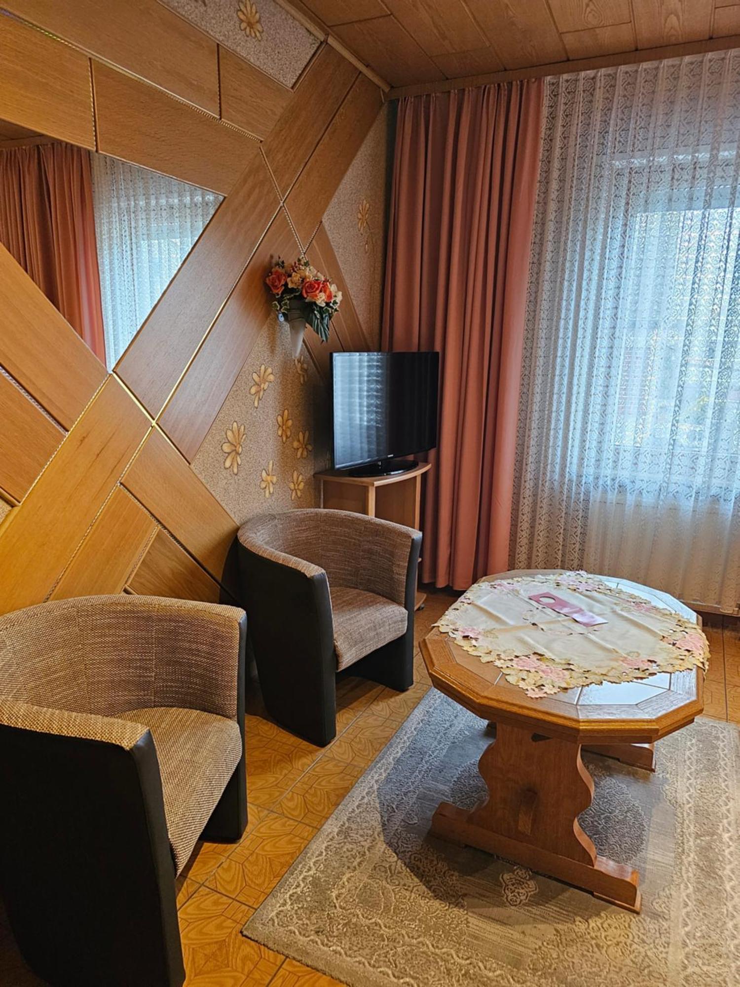 Hotel Tenne Viernheim Zewnętrze zdjęcie