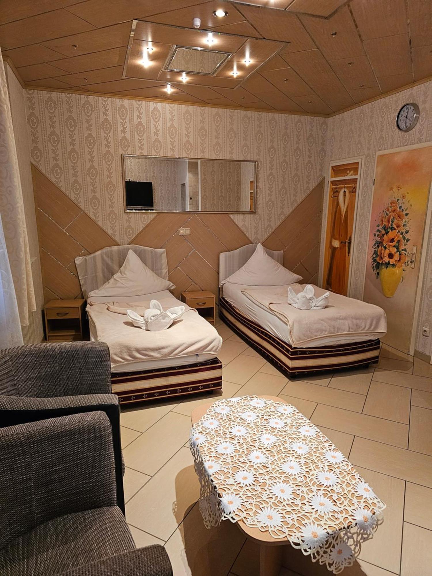 Hotel Tenne Viernheim Zewnętrze zdjęcie
