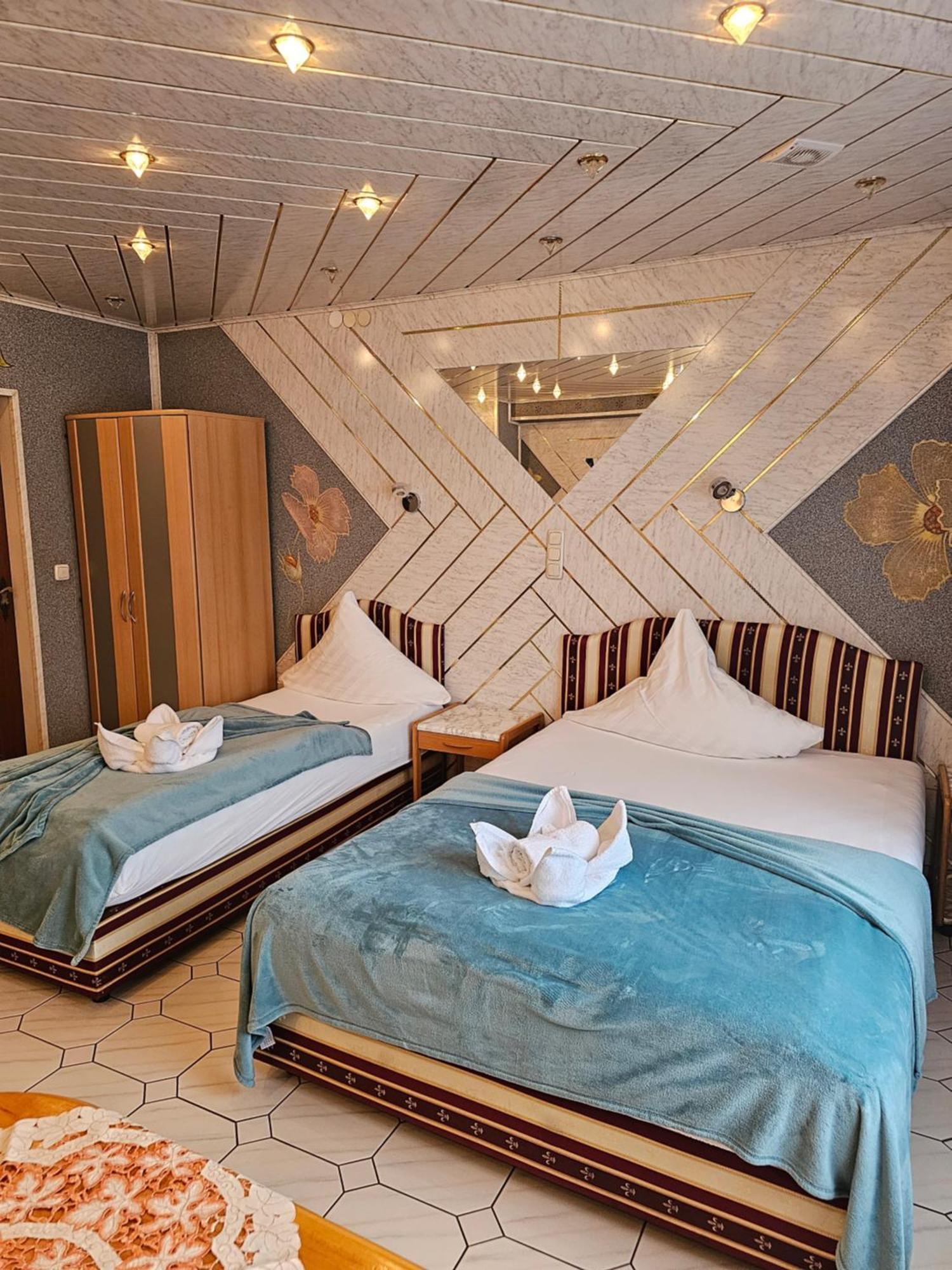 Hotel Tenne Viernheim Zewnętrze zdjęcie