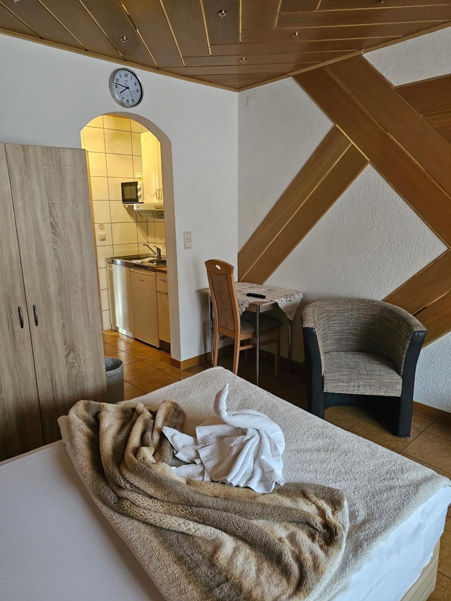 Hotel Tenne Viernheim Zewnętrze zdjęcie