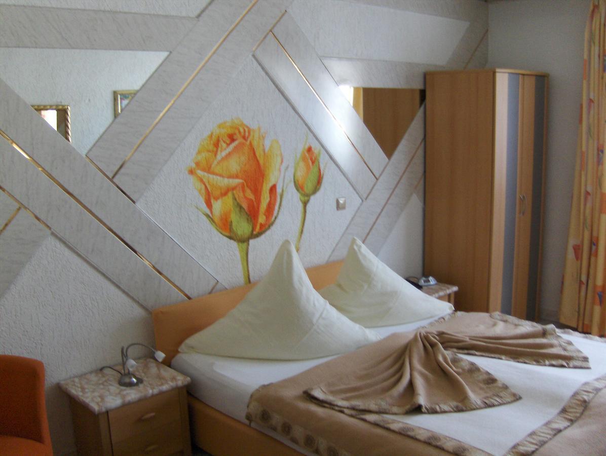 Hotel Tenne Viernheim Zewnętrze zdjęcie