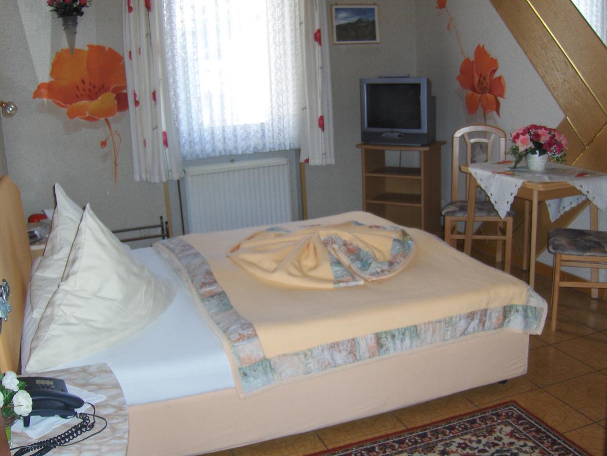 Hotel Tenne Viernheim Zewnętrze zdjęcie