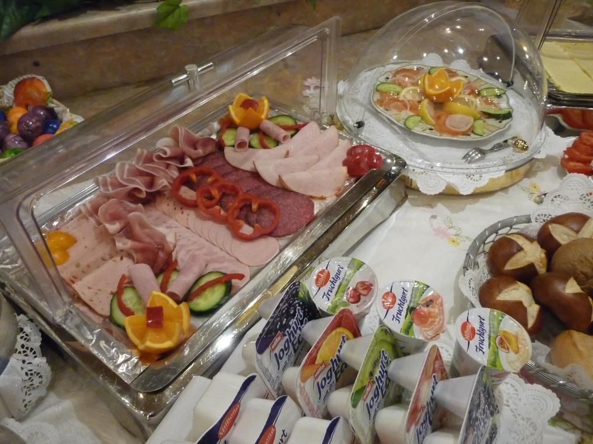 Hotel Tenne Viernheim Zewnętrze zdjęcie
